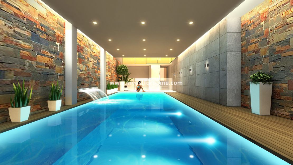 Nieuwbouw - Appartement - Torrevieja