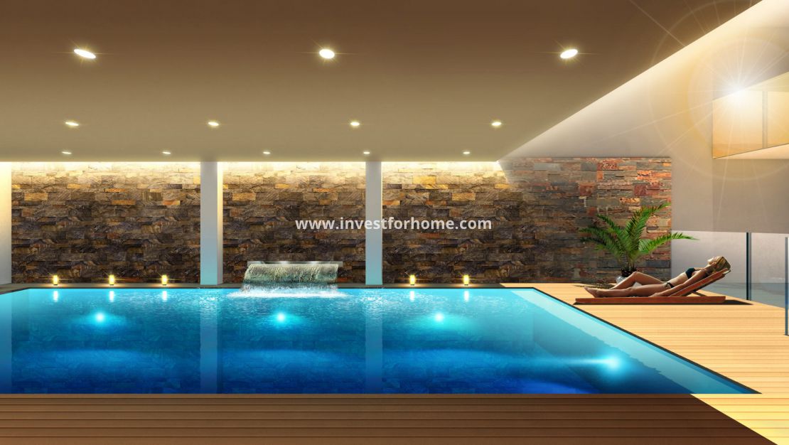 Nieuwbouw - Appartement - Torrevieja