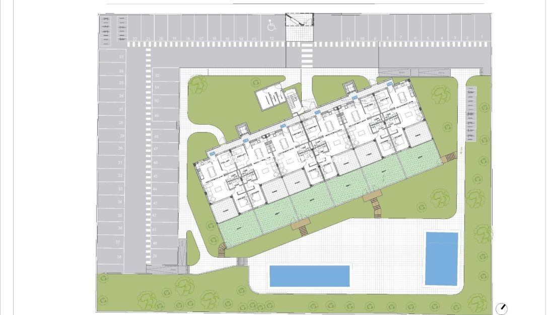 Nieuwbouw - Appartement - Villajoyosa - Cala de Finestrat