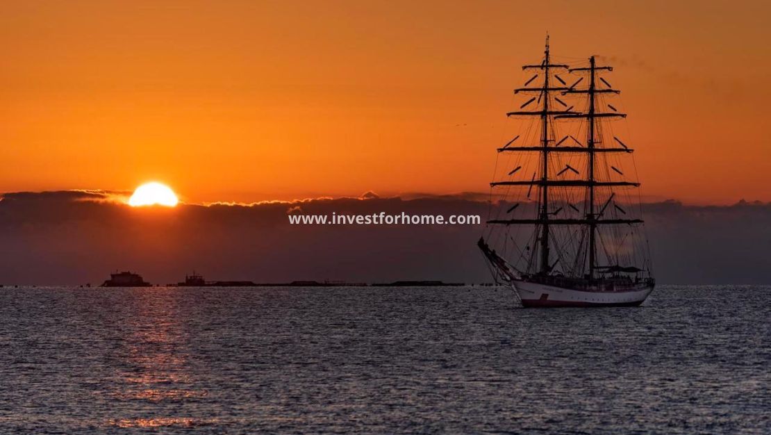 Nieuwbouw - Appartement - Villajoyosa - Cala de Finestrat