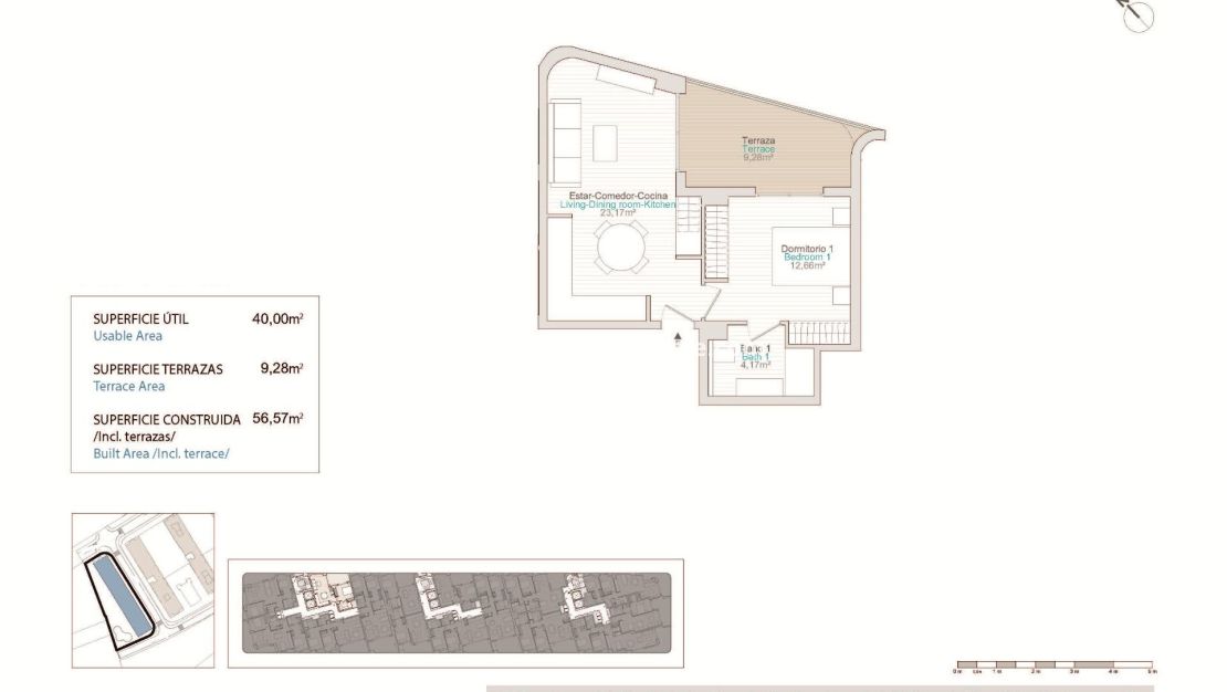 Nieuwbouw - Appartement - Villajoyosa - La Tellerola