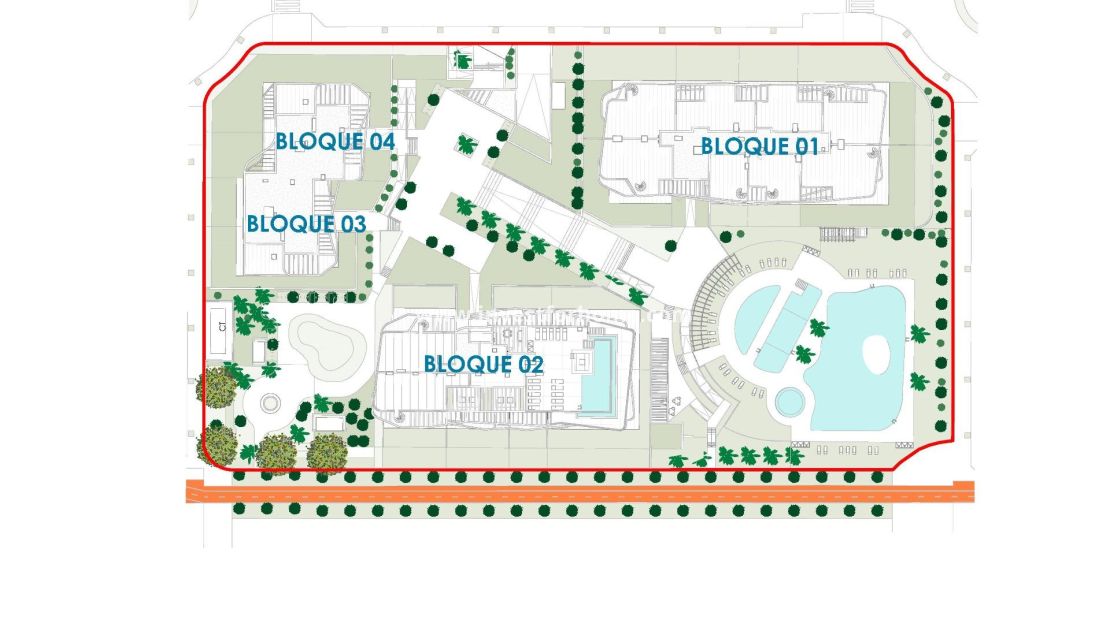 Nieuwbouw - Appartement - Villajoyosa - Playa del Torres