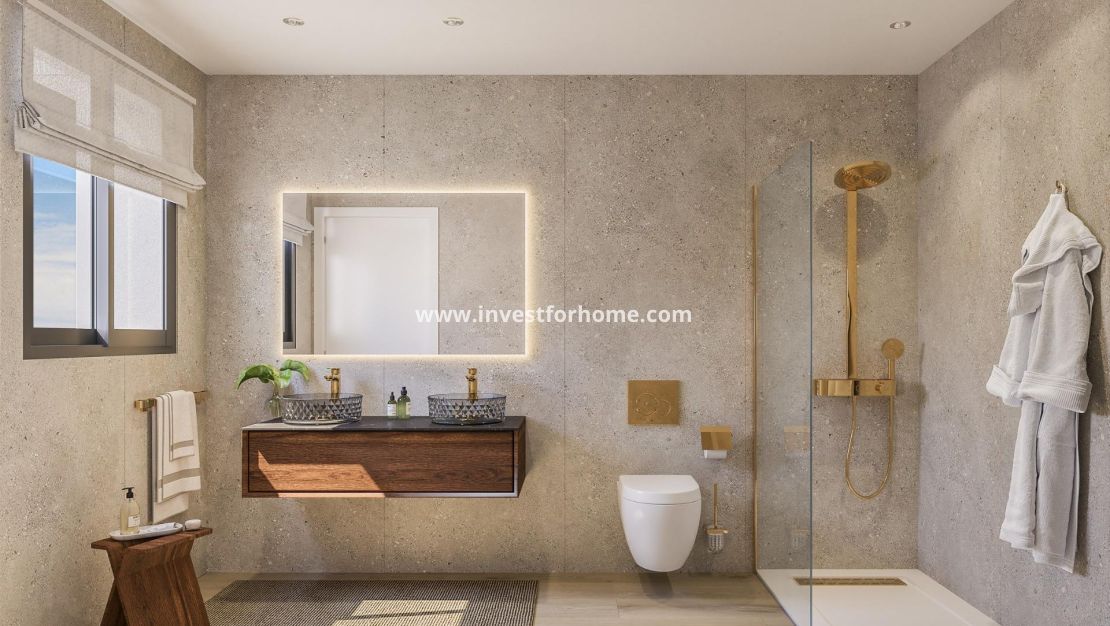 Nieuwbouw - Appartement - Villajoyosa - Playa del Torres