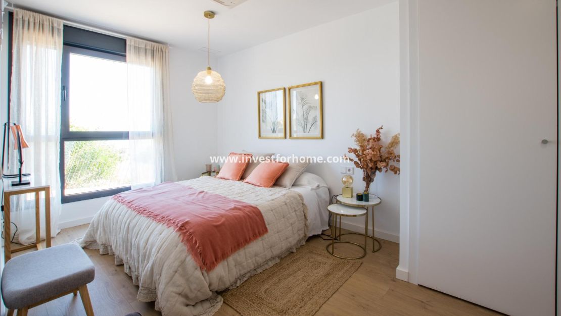 Nieuwbouw - Appartement - Villajoyosa - Playa del Torres