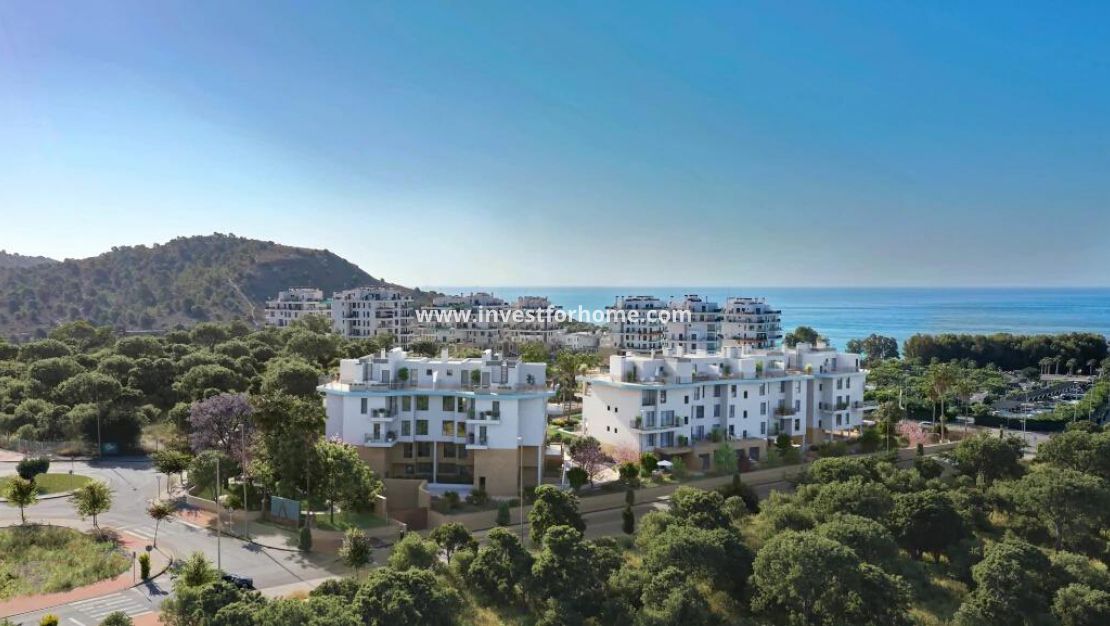 Nieuwbouw - Appartement - Villajoyosa - Playas del Torres