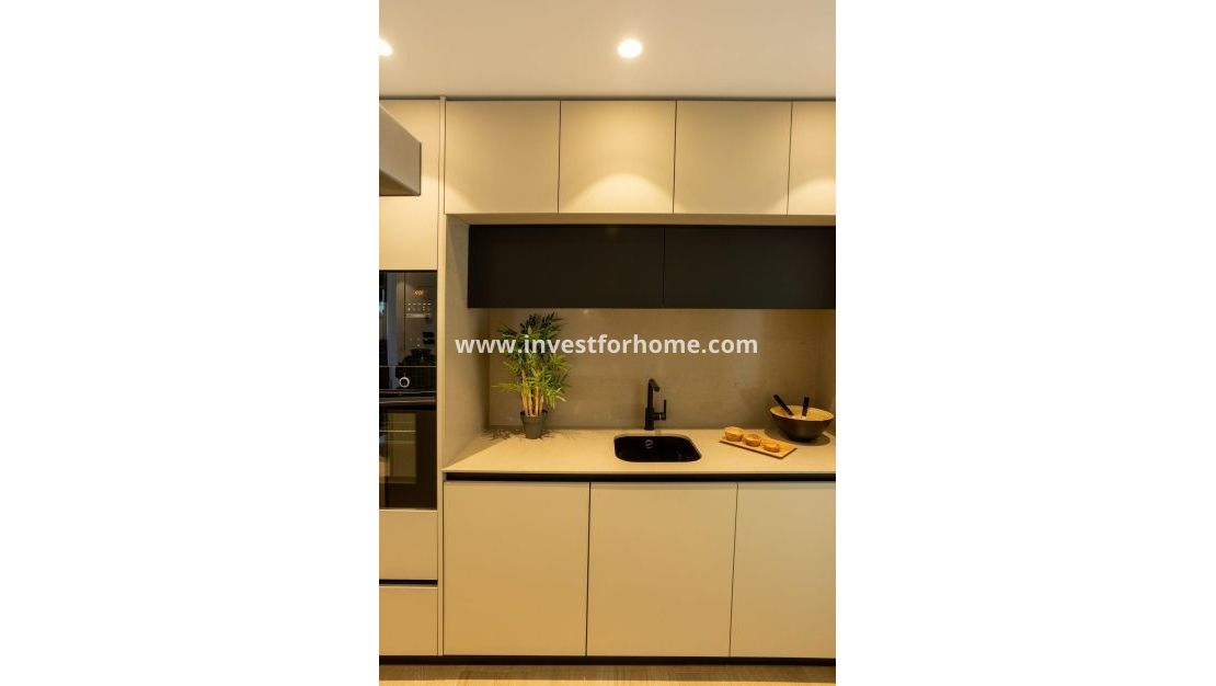 Nieuwbouw - Bungalow - Algorfa - La Finca Golf