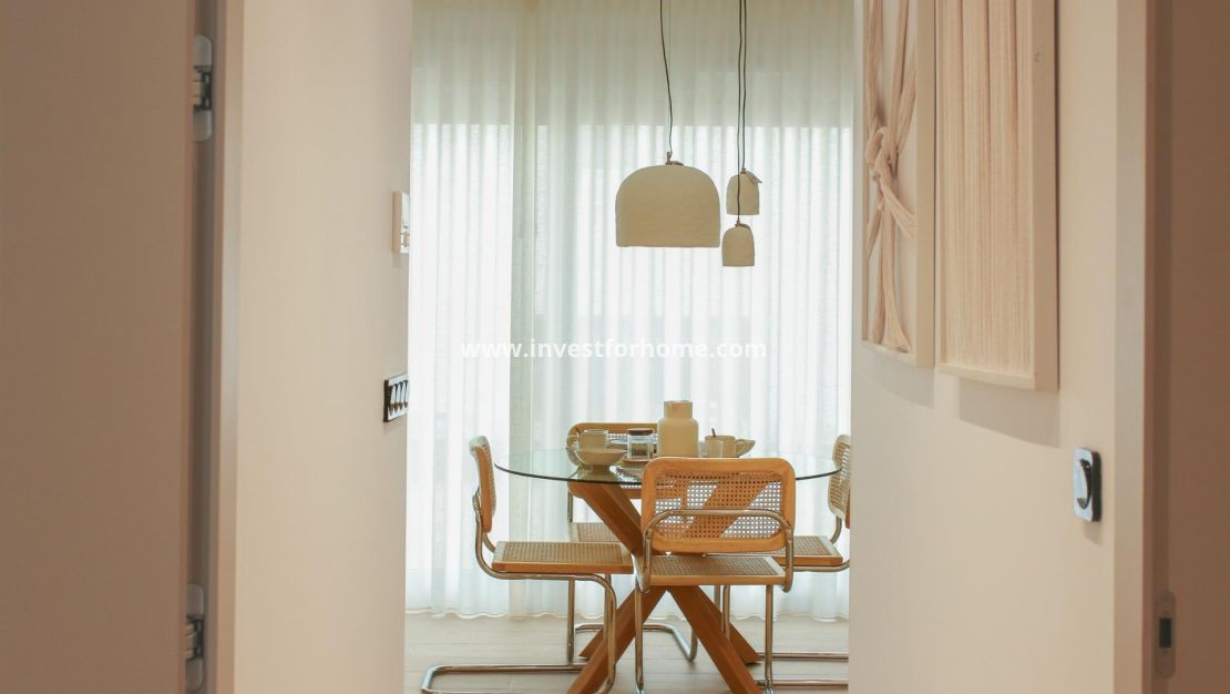 Nieuwbouw - Bungalow - Algorfa - La Finca Golf