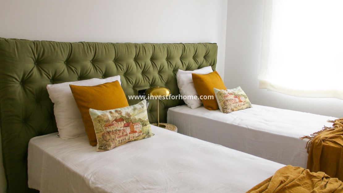 Nieuwbouw - Bungalow - Algorfa - La Finca Golf