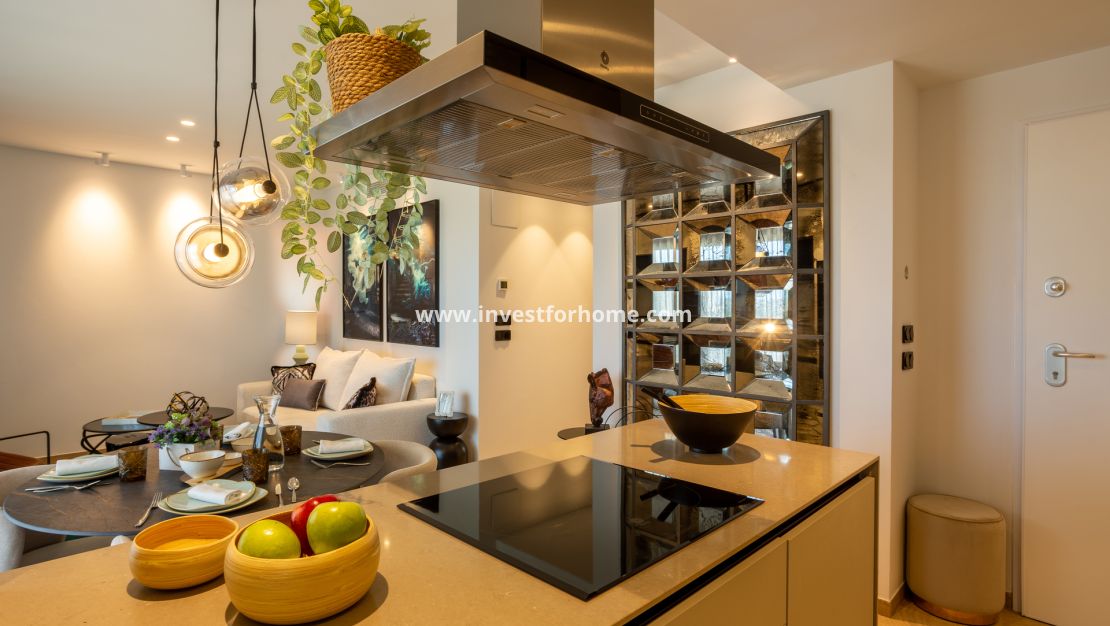 Nieuwbouw - Bungalow - Algorfa - La Finca Golf