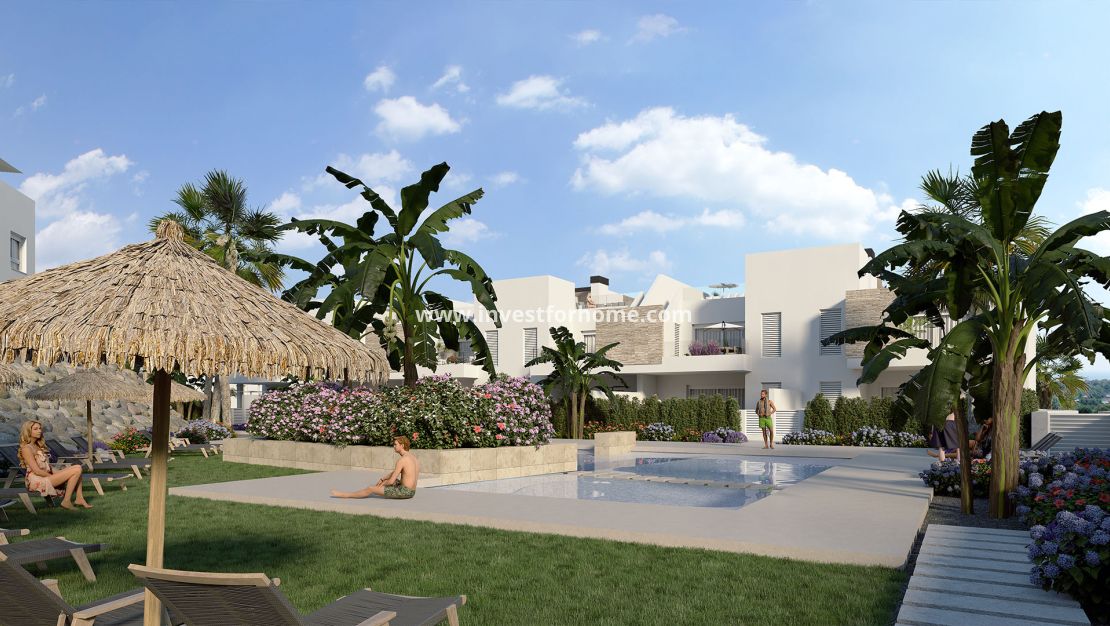 Nieuwbouw - Bungalow - Algorfa - La Finca Golf