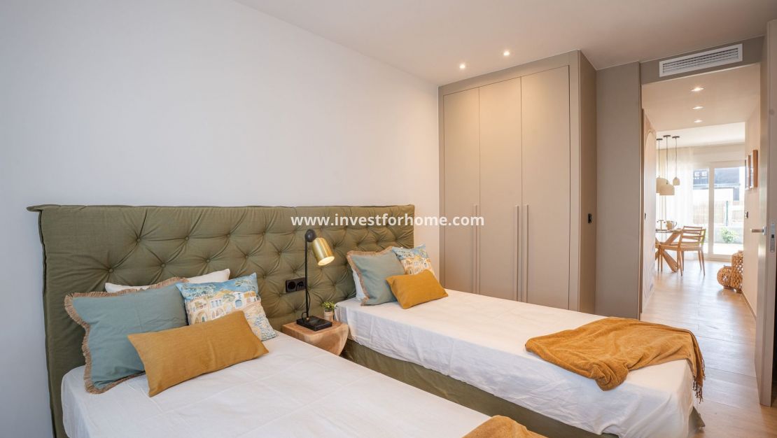 Nieuwbouw - Bungalow - Algorfa - La Finca Golf