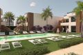 Nieuwbouw - Bungalow - Alhama De Murcia - Alhama Signature Golf