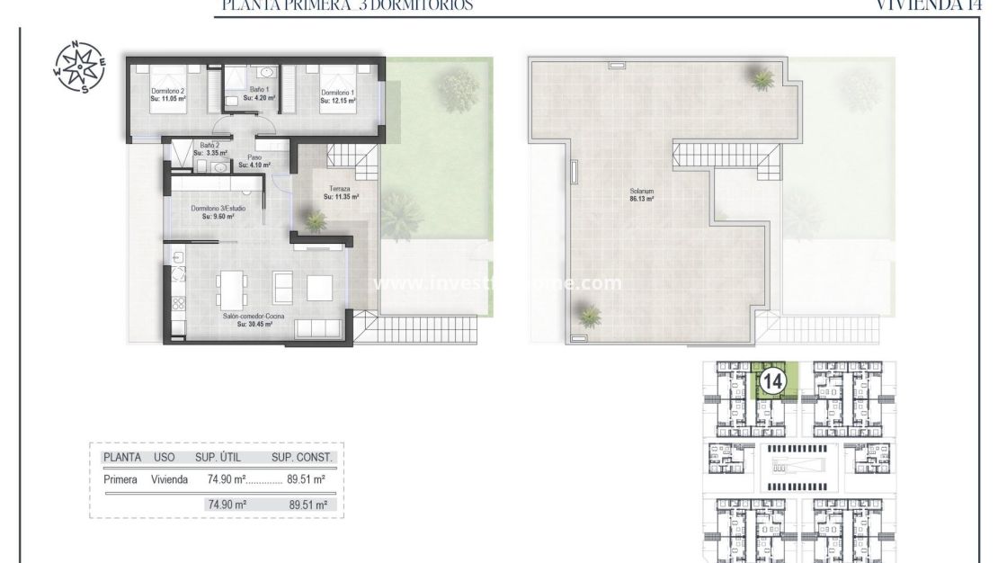Nieuwbouw - Bungalow - Alhama De Murcia - Alhama Signature Golf