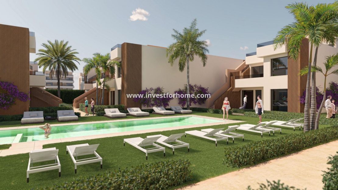 Nieuwbouw - Bungalow - Alhama De Murcia - Alhama Signature Golf