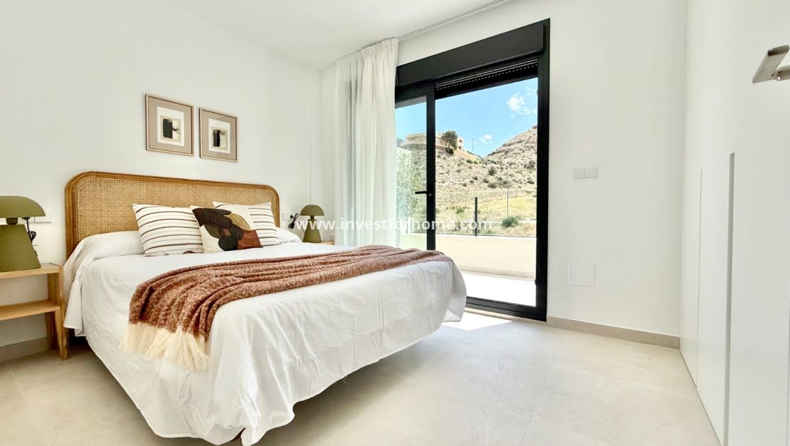 Nieuwbouw - Bungalow - Cox