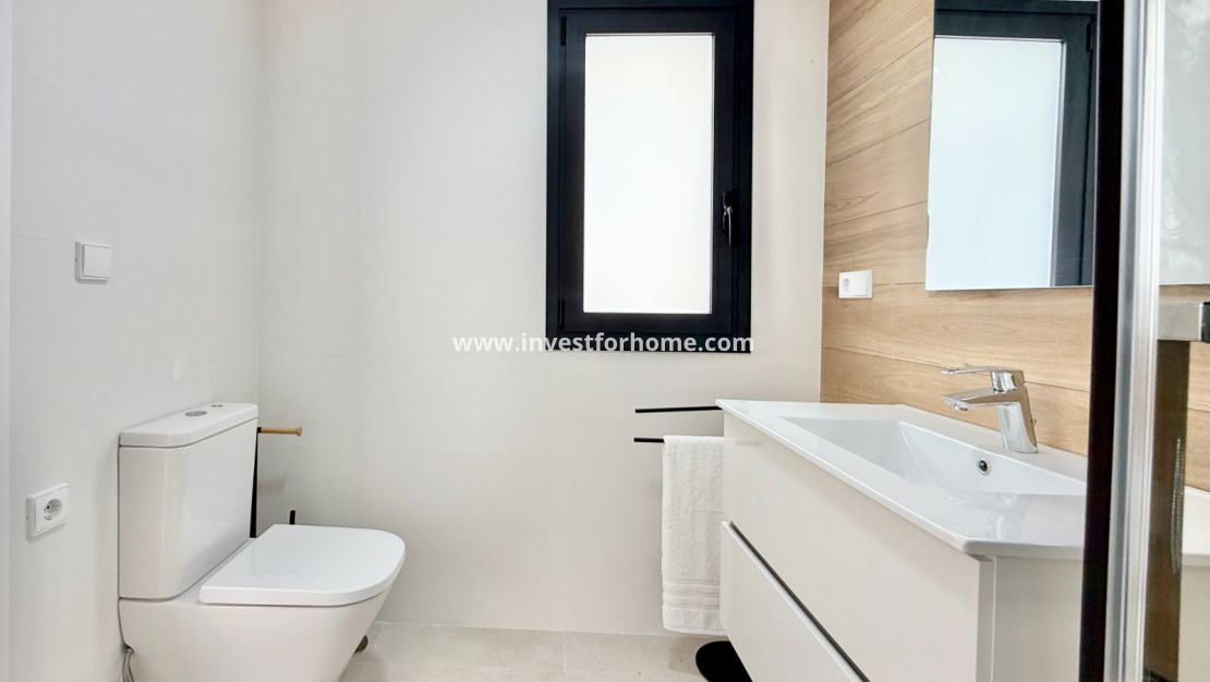 Nieuwbouw - Bungalow - Cox