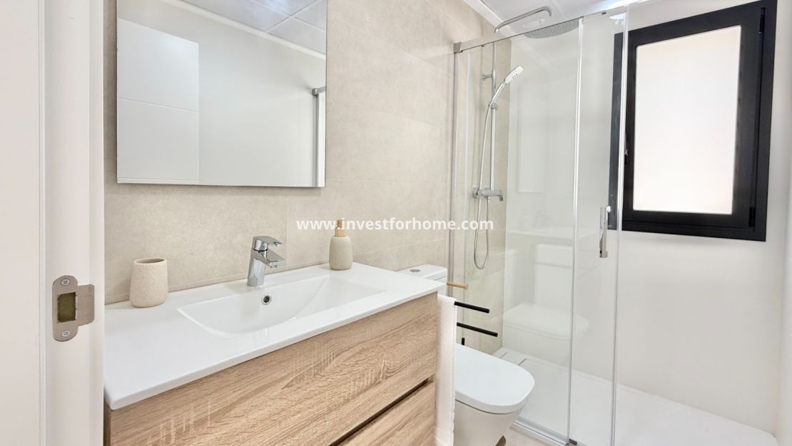 Nieuwbouw - Bungalow - Cox