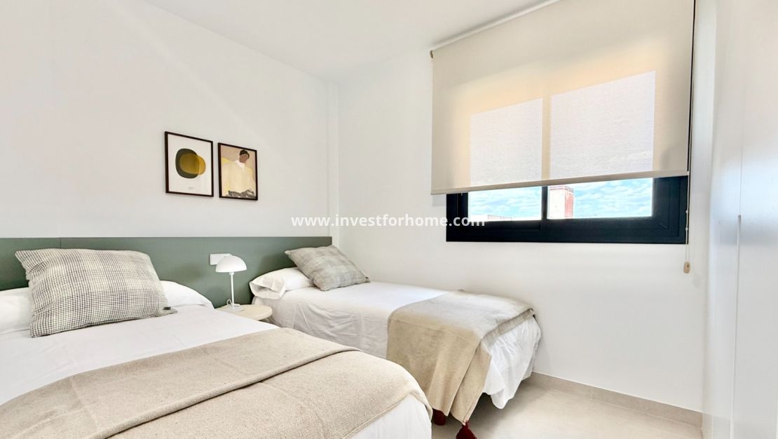 Nieuwbouw - Bungalow - Cox