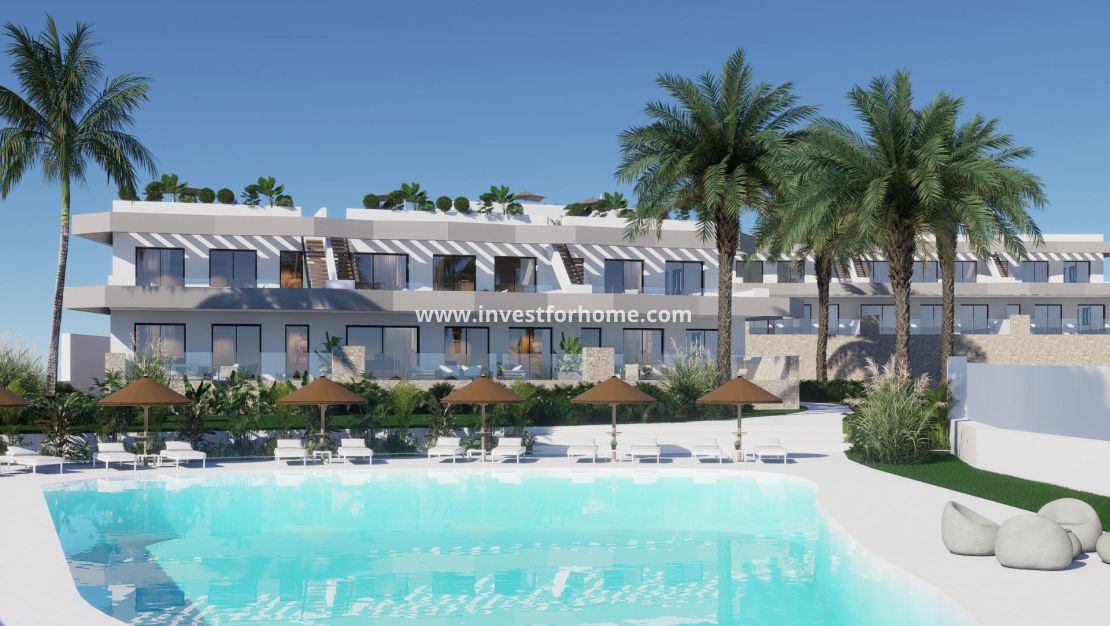 Nieuwbouw - Bungalow - Finestrat - Balcón de Finestrat