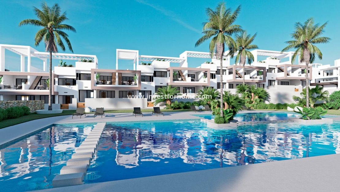 Nieuwbouw - Bungalow - Finestrat - Finestrat Hills