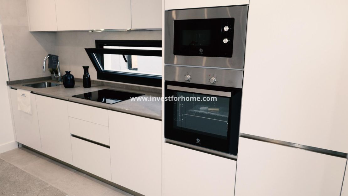 Nieuwbouw - Bungalow - Fuente Álamo - La Pinilla