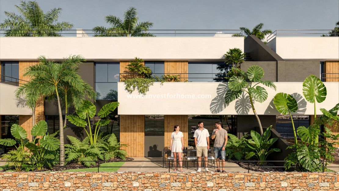 Nieuwbouw - Bungalow - Los Guardianes