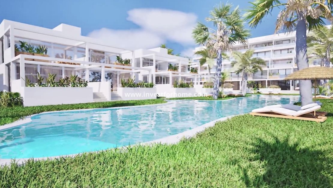 Nieuwbouw - Bungalow - Mar de Cristal