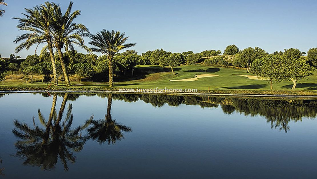 Nieuwbouw - Bungalow - Monforte del Cid - Alenda Golf