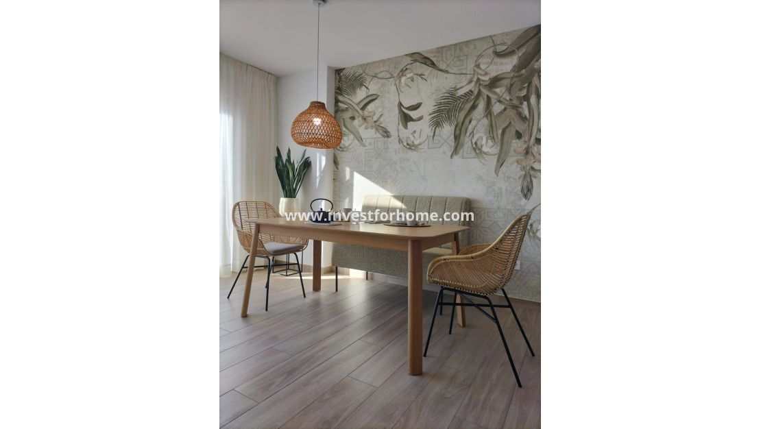 Nieuwbouw - Bungalow - Orihuela Costa - Vistabella Golf