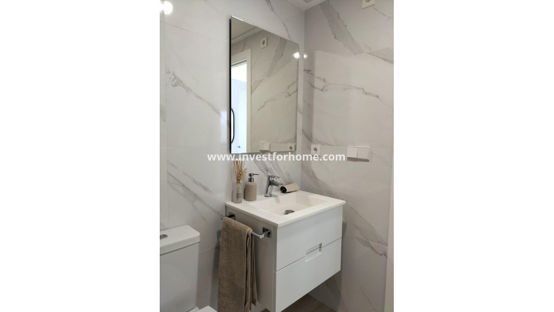 Nieuwbouw - Bungalow - Orihuela Costa - Vistabella Golf