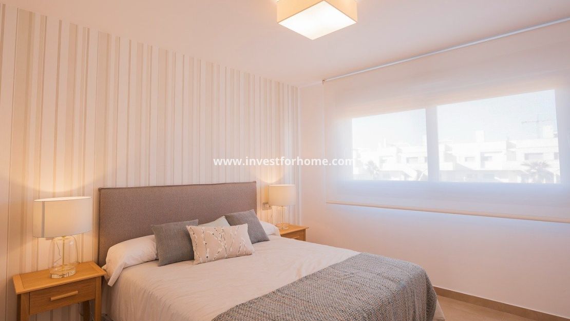 Nieuwbouw - Bungalow - Orihuela Costa - Vistabella Golf