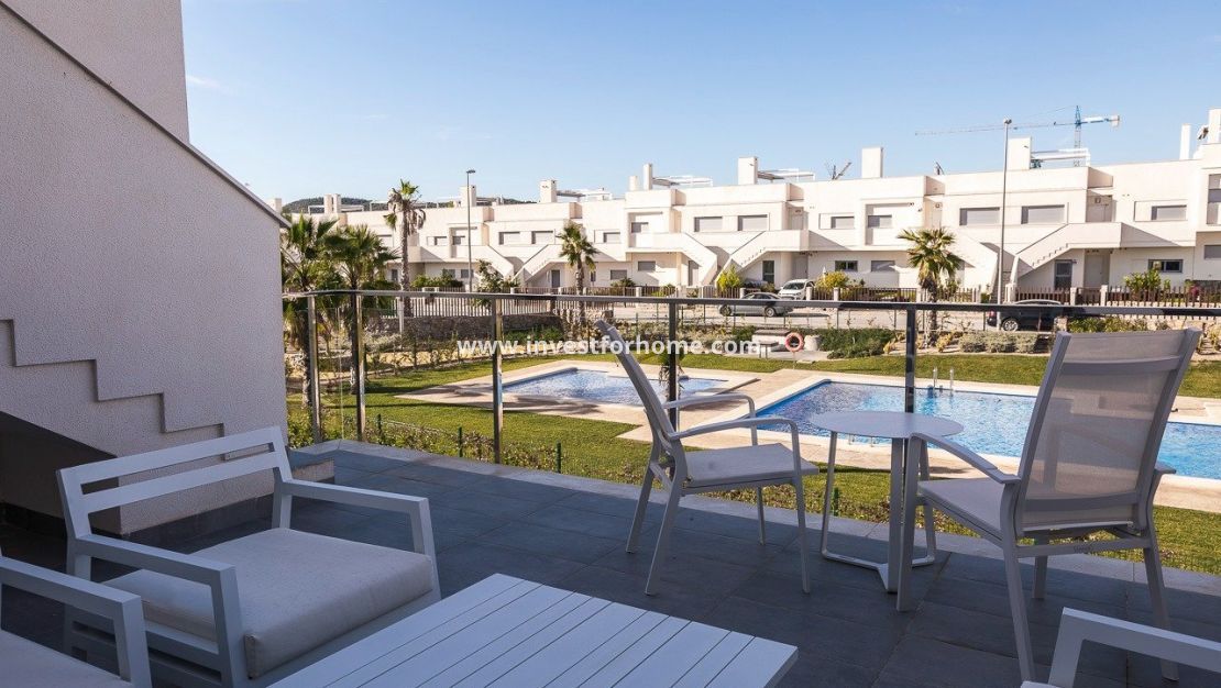 Nieuwbouw - Bungalow - Orihuela Costa - Vistabella Golf