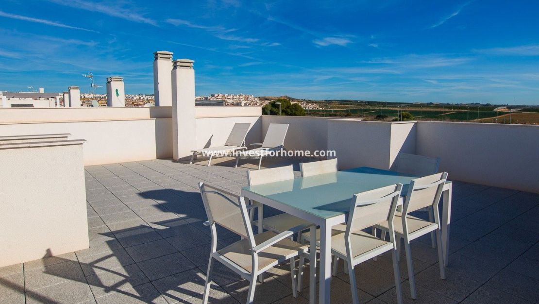 Nieuwbouw - Bungalow - Orihuela Costa - Vistabella Golf