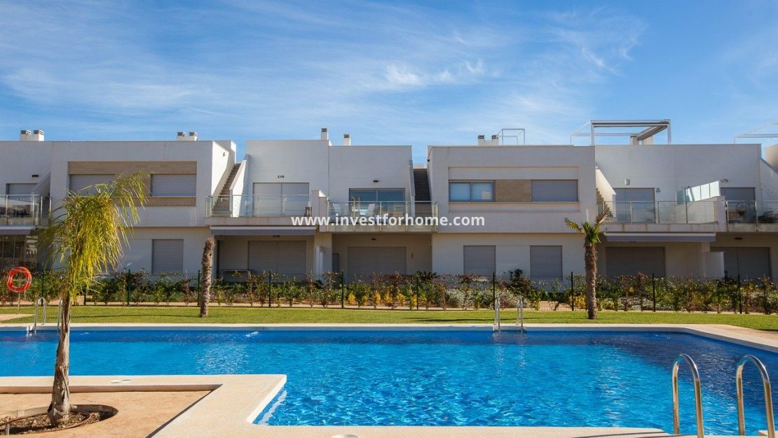Nieuwbouw - Bungalow - Orihuela Costa - Vistabella Golf