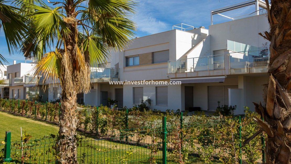 Nieuwbouw - Bungalow - Orihuela Costa - Vistabella Golf