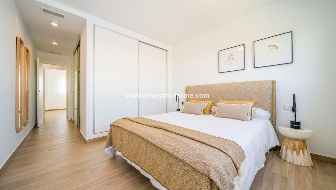 Nieuwbouw - Bungalow - Orihuela Costa - Vistabella Golf