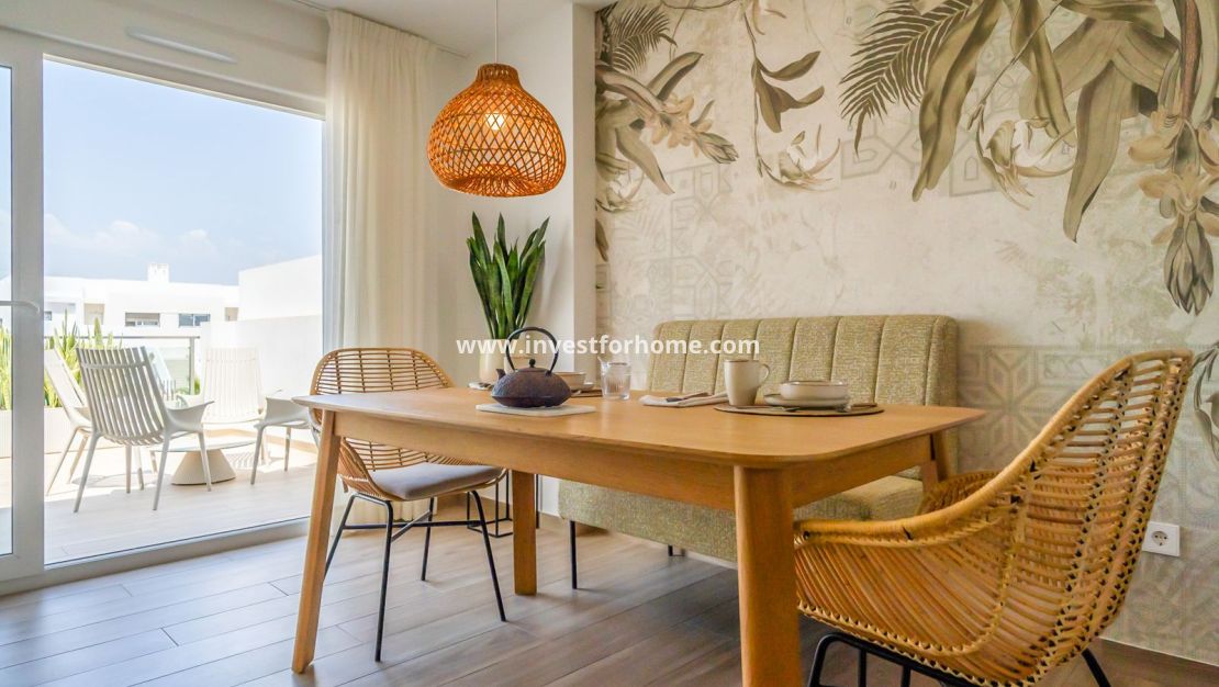 Nieuwbouw - Bungalow - Orihuela Costa - Vistabella Golf