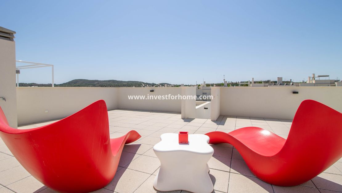 Nieuwbouw - Bungalow - Orihuela Costa - Vistabella