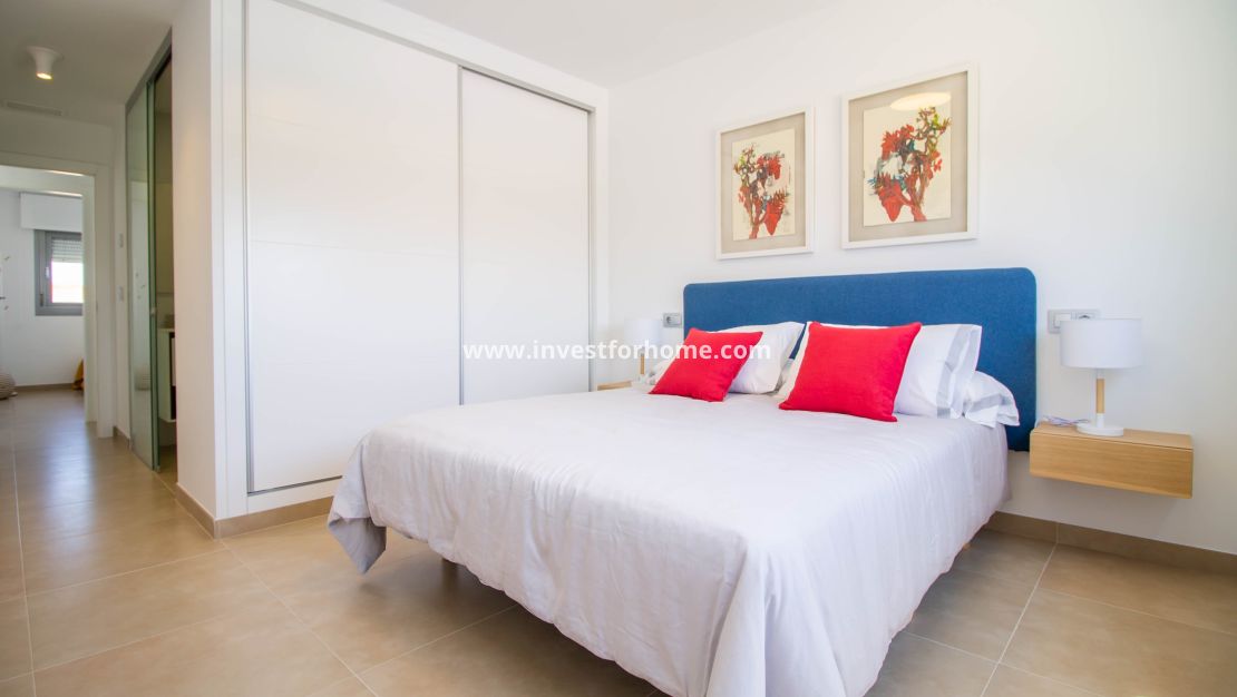 Nieuwbouw - Bungalow - Orihuela Costa - Vistabella