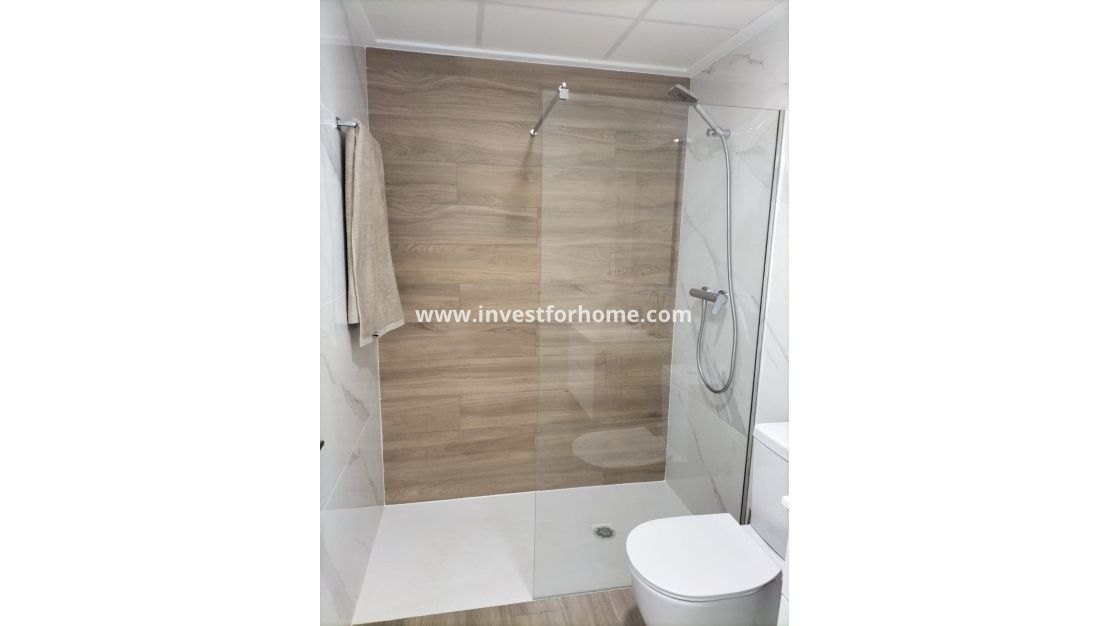 Nieuwbouw - Bungalow - Orihuela Costa