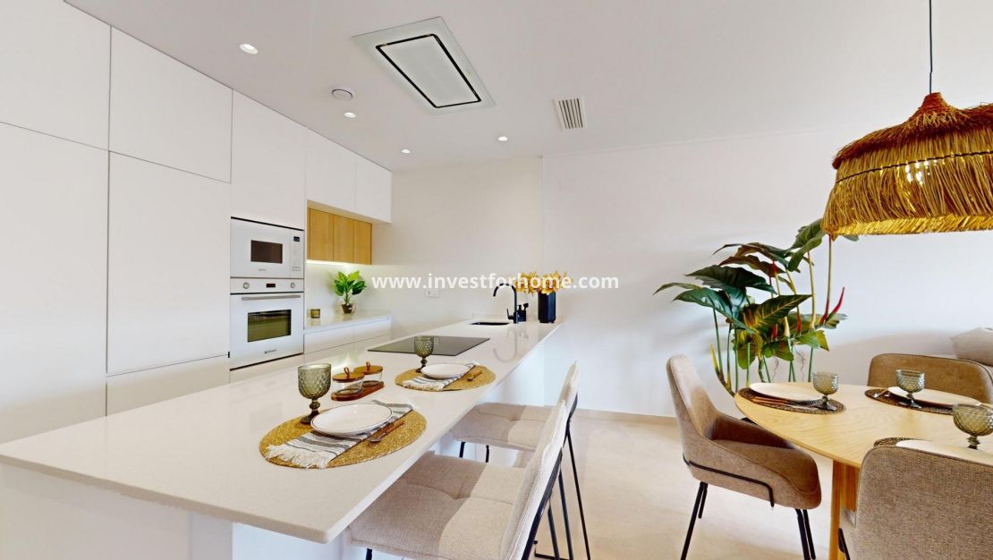 Nieuwbouw - Bungalow - Pilar de la Horadada - Lo Monte