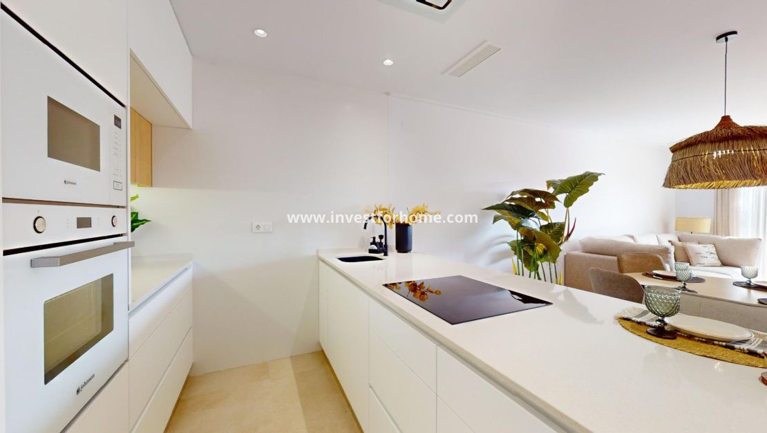 Nieuwbouw - Bungalow - Pilar de la Horadada - Lo Monte