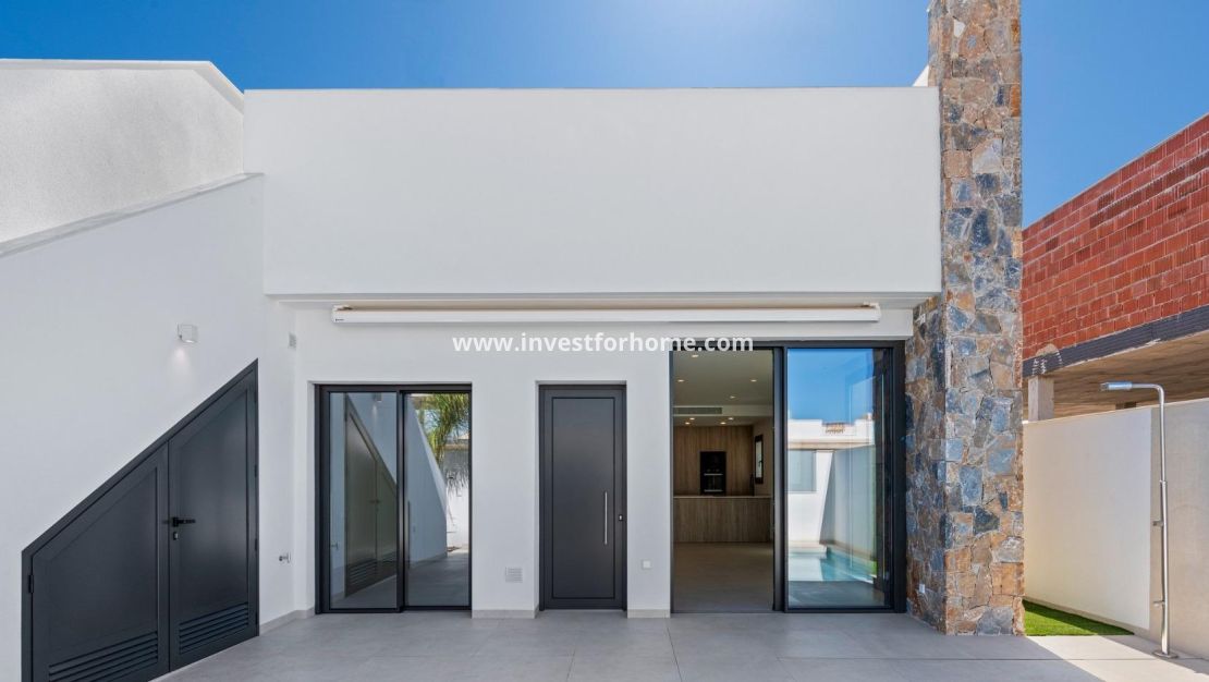 Nieuwbouw - Bungalow - Pilar de la Horadada - Parque del Mediterraneo