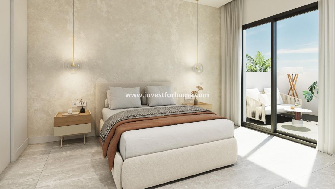 Nieuwbouw - Bungalow - Pilar de la Horadada - Parque Ramon eugenio Escudero