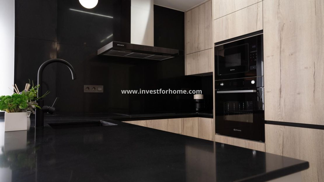 Nieuwbouw - Bungalow - Pilar de la Horadada - pueblo