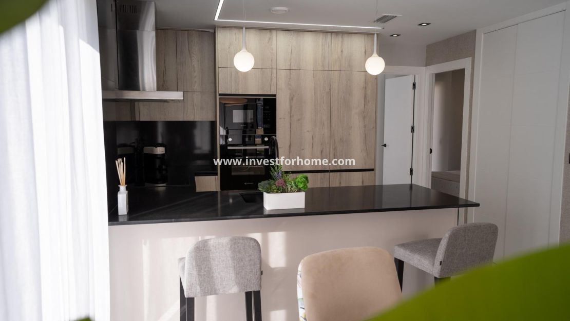 Nieuwbouw - Bungalow - Pilar de la Horadada - pueblo