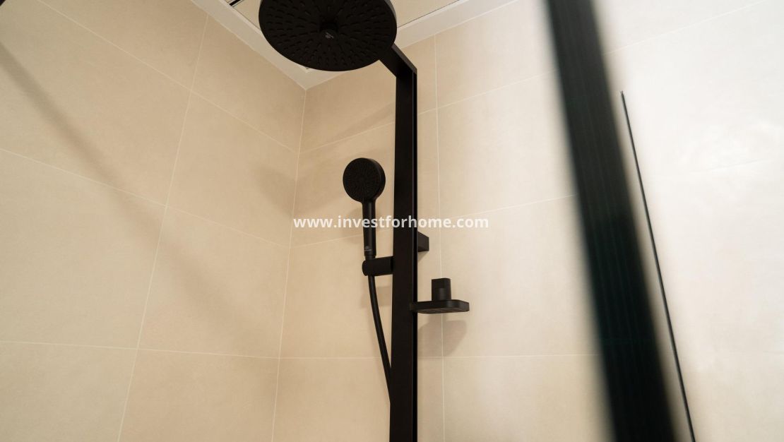 Nieuwbouw - Bungalow - Pilar de la Horadada - pueblo