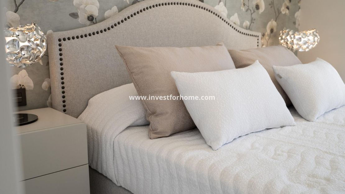 Nieuwbouw - Bungalow - Pilar de la Horadada - pueblo