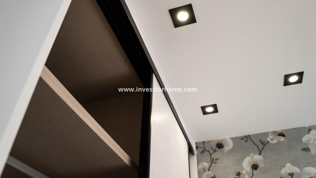 Nieuwbouw - Bungalow - Pilar de la Horadada - pueblo