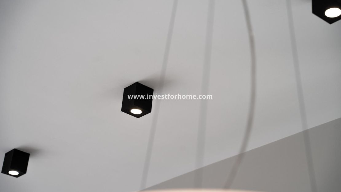 Nieuwbouw - Bungalow - Pilar de la Horadada - pueblo